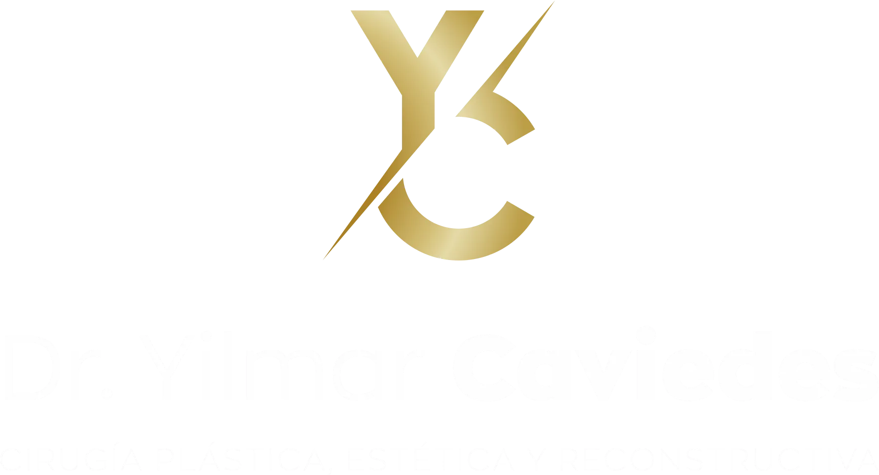 Dr Yilmar Caviedes cirugía plástica estética reconstructiva logo3